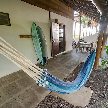 Twoten° Surf Home Popoyo Exterior photo