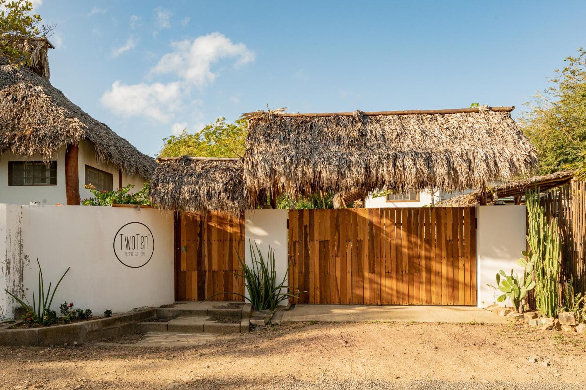 Twoten° Surf Home Popoyo Exterior photo