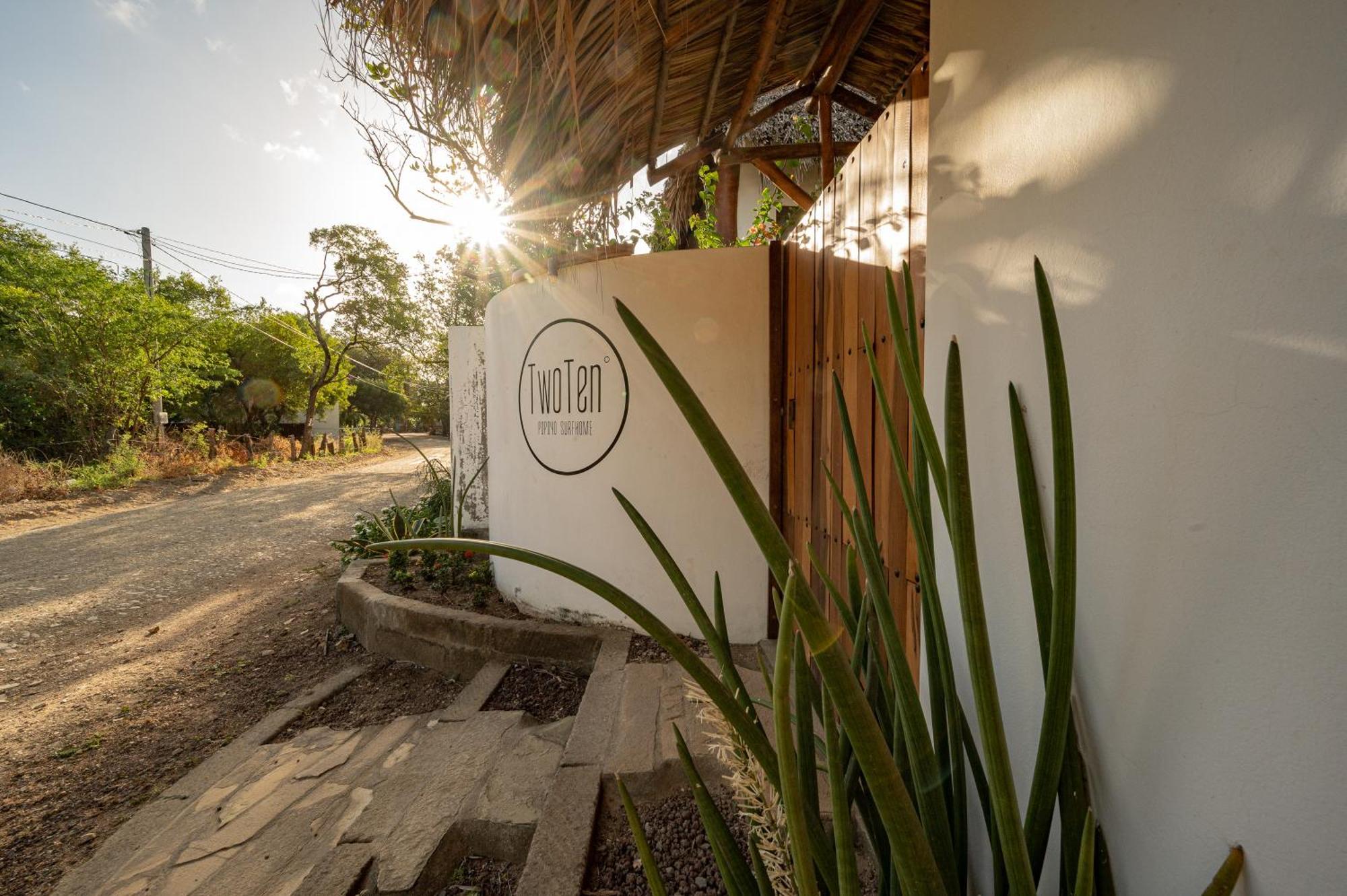 Twoten° Surf Home Popoyo Exterior photo