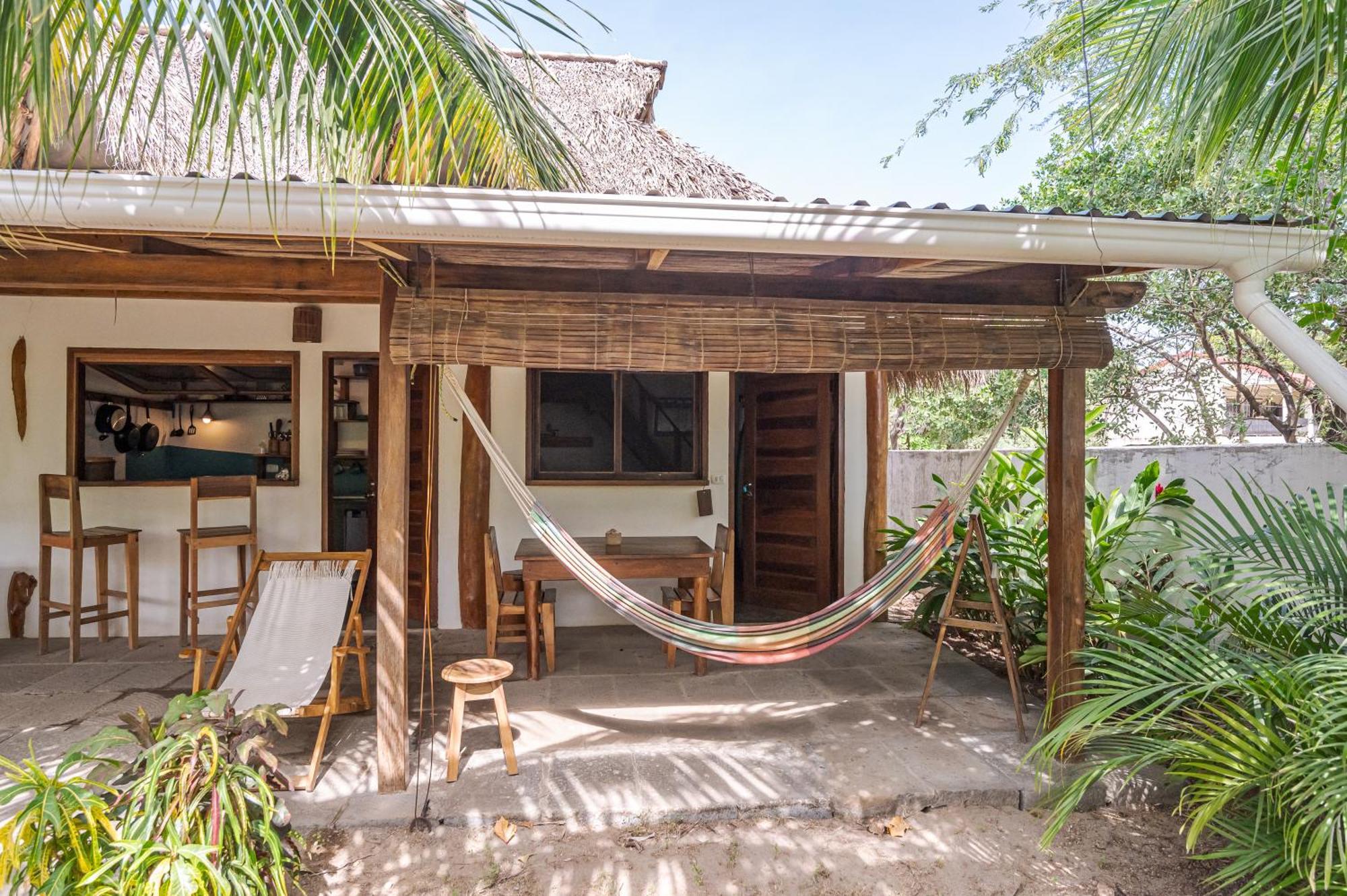 Twoten° Surf Home Popoyo Exterior photo
