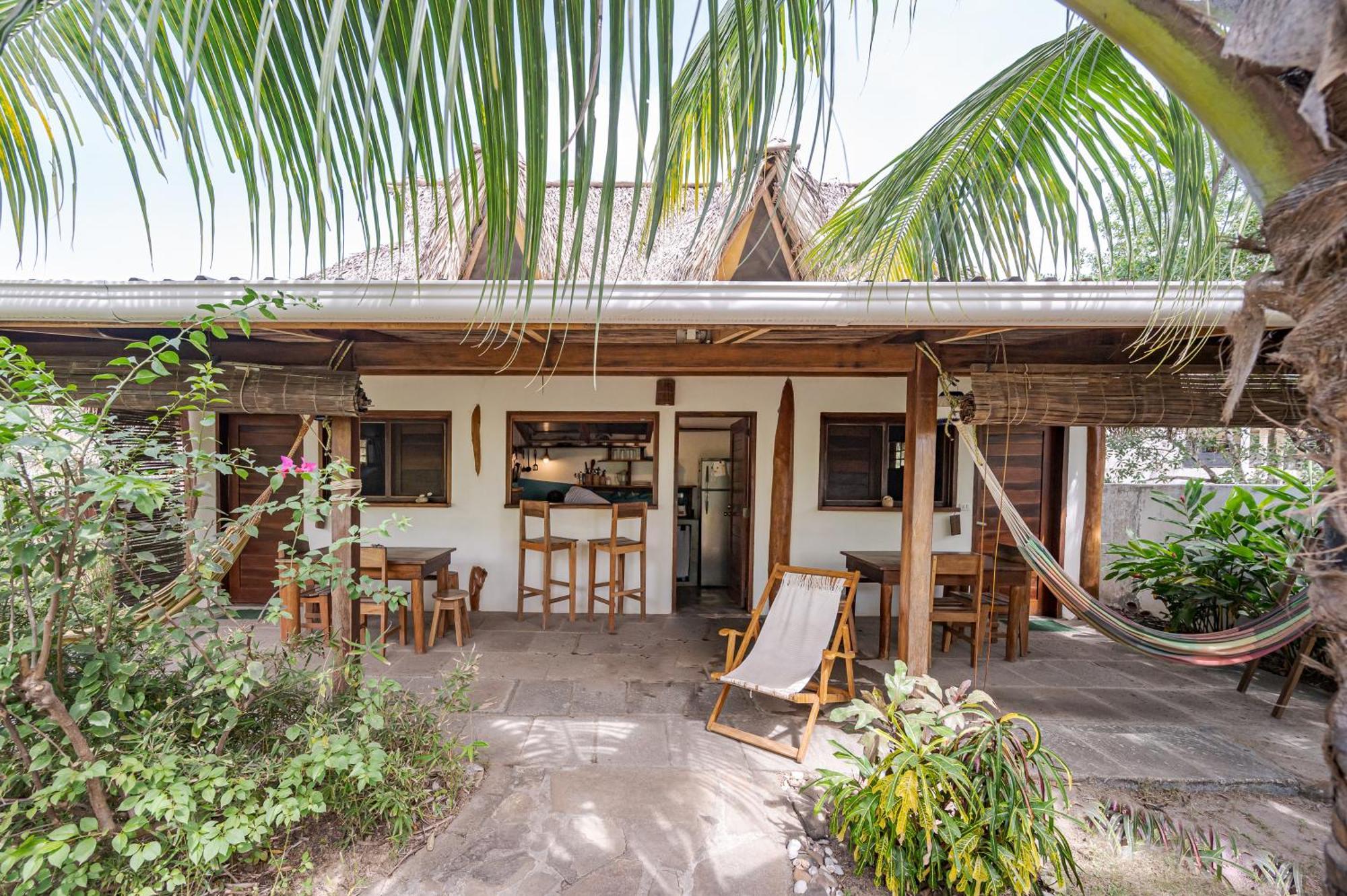 Twoten° Surf Home Popoyo Exterior photo
