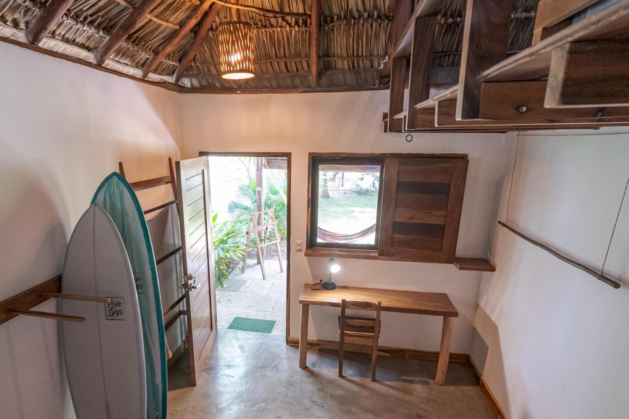 Twoten° Surf Home Popoyo Exterior photo