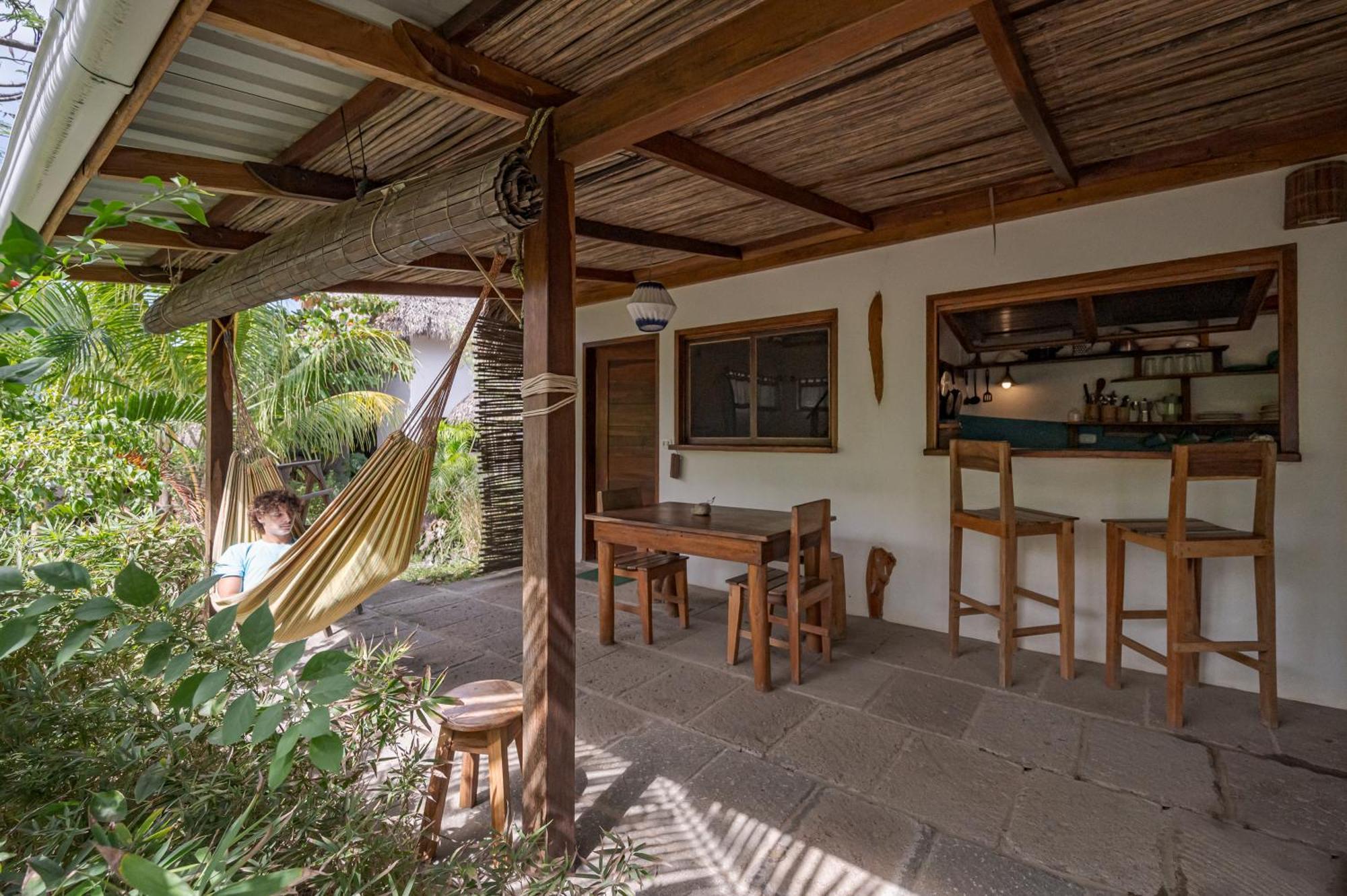 Twoten° Surf Home Popoyo Exterior photo