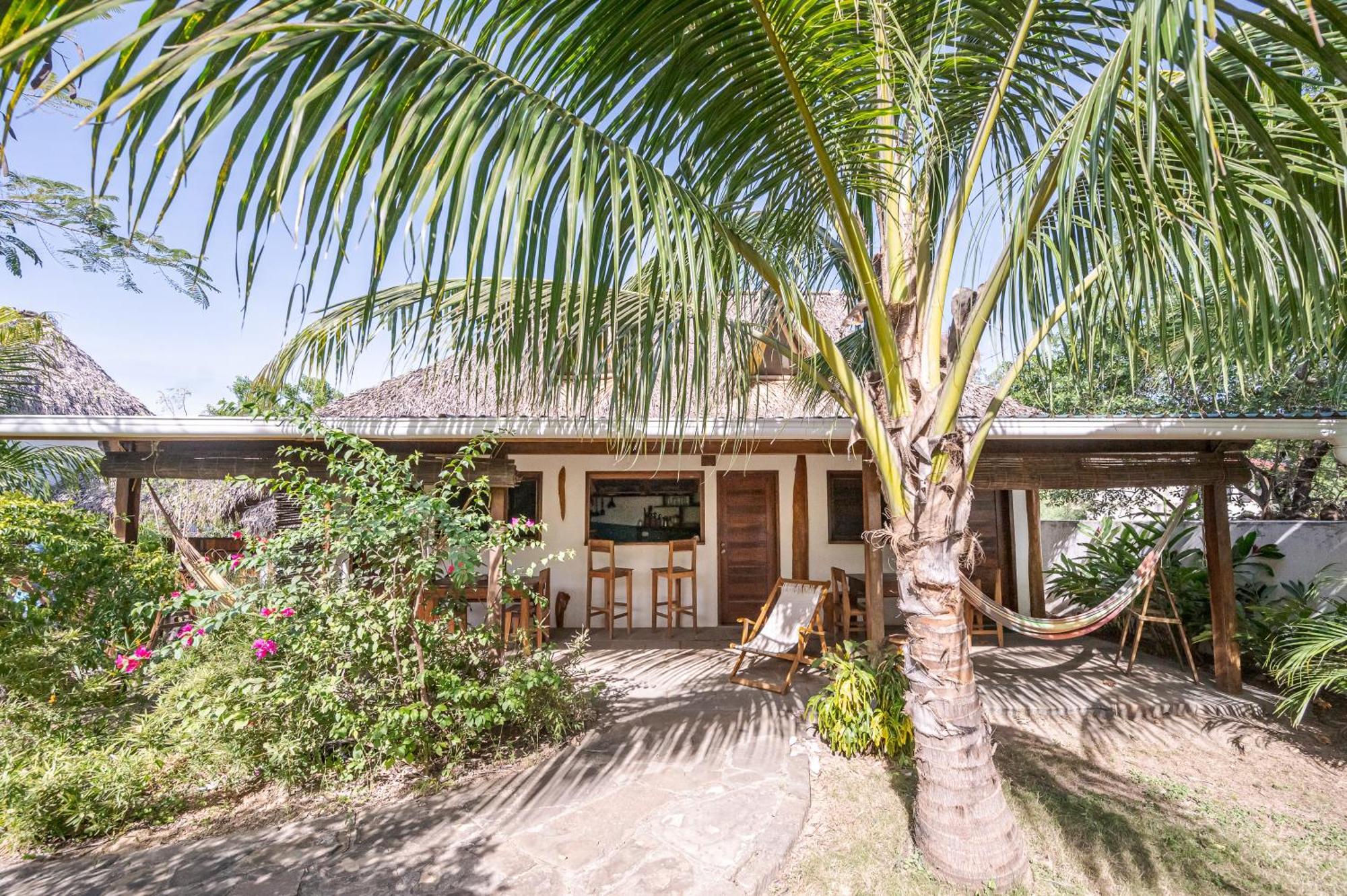 Twoten° Surf Home Popoyo Exterior photo