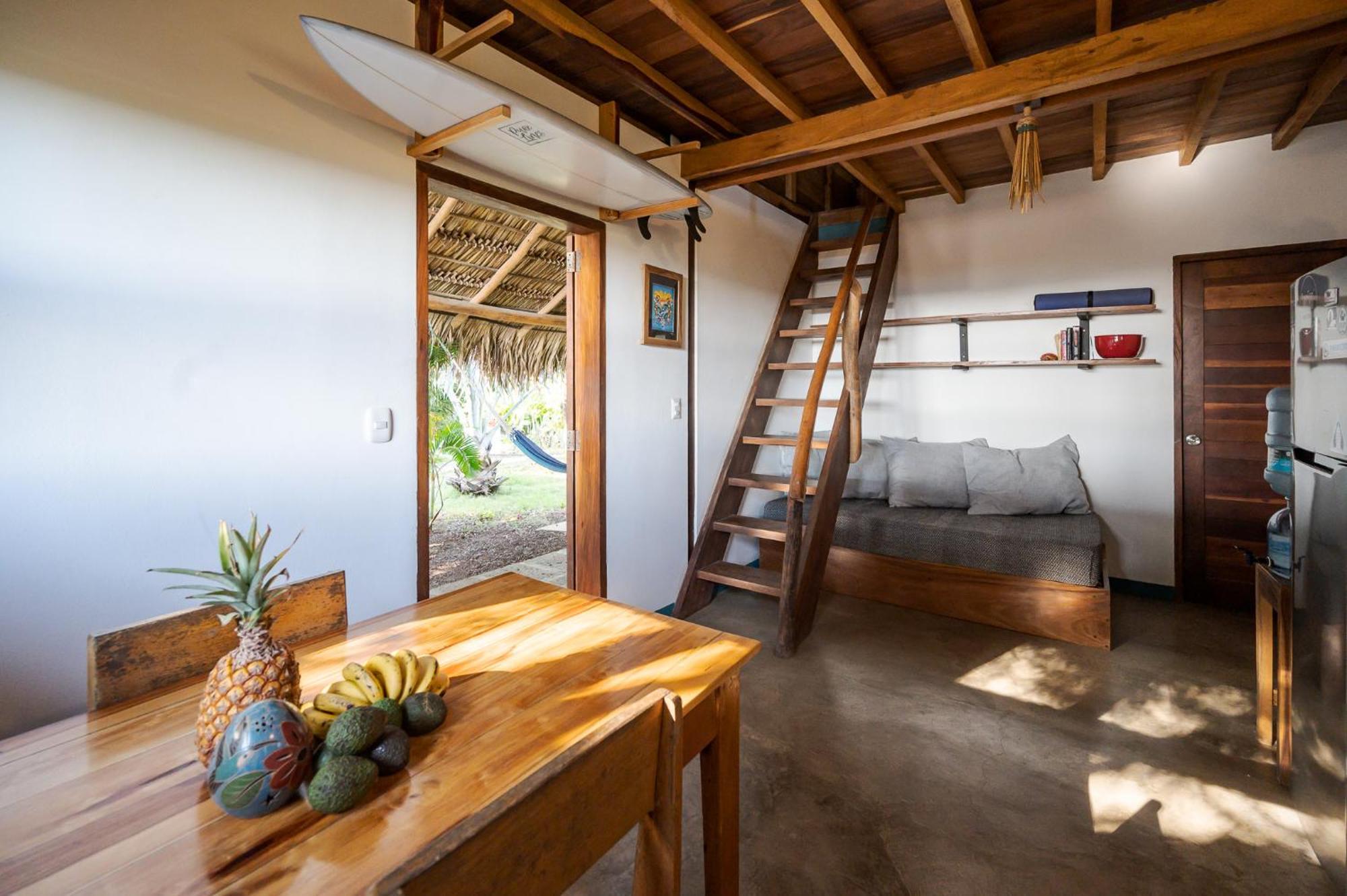 Twoten° Surf Home Popoyo Exterior photo