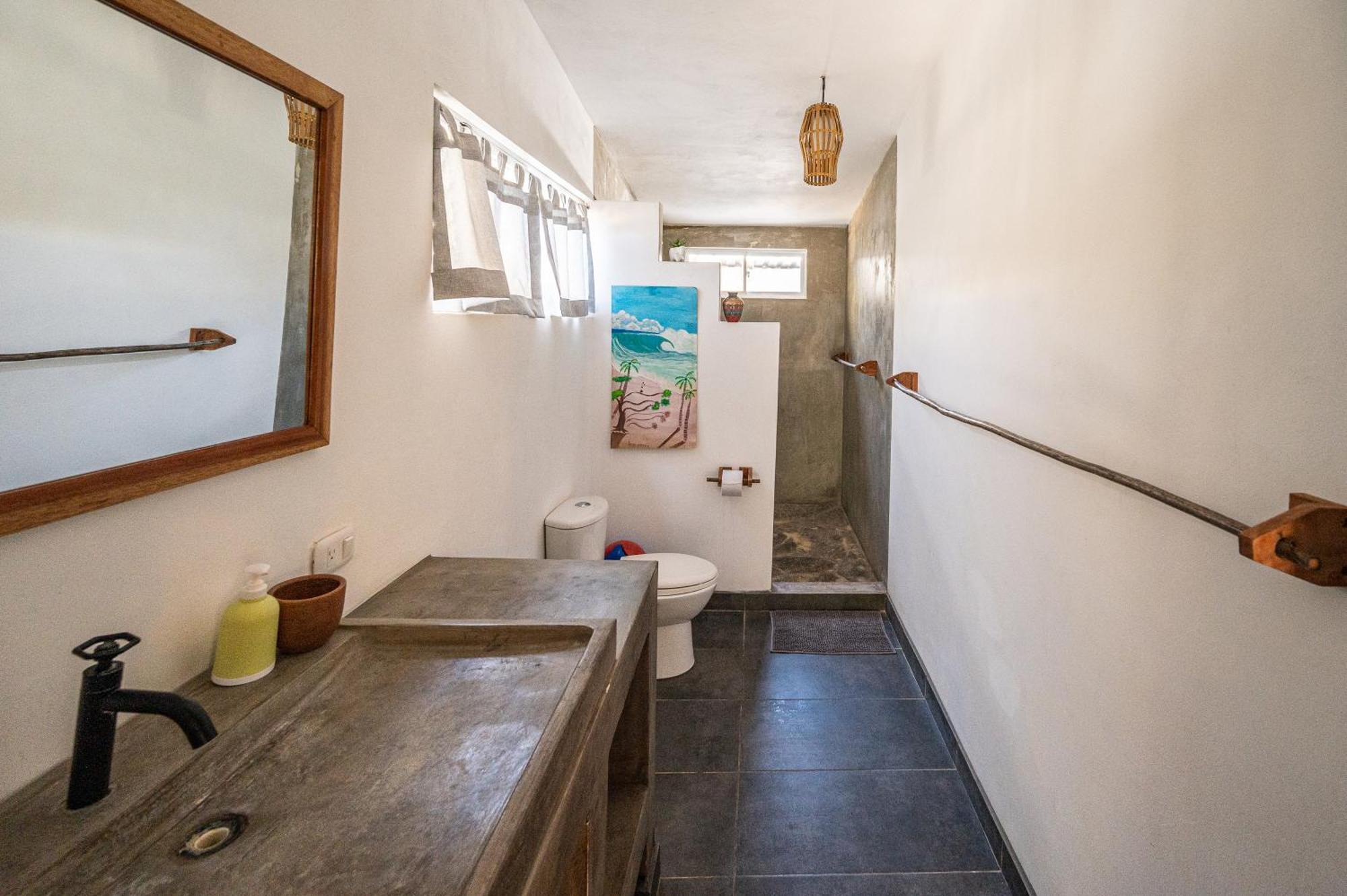 Twoten° Surf Home Popoyo Exterior photo