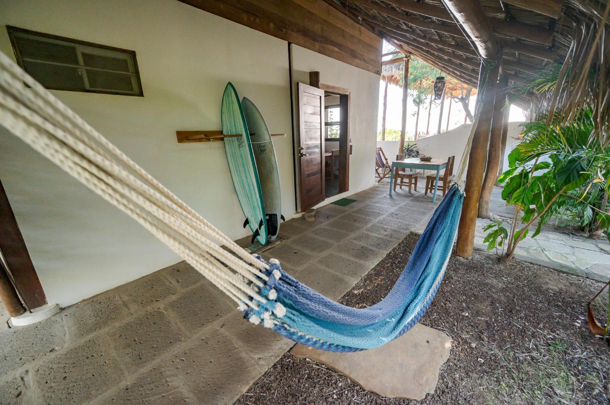 Twoten° Surf Home Popoyo Exterior photo